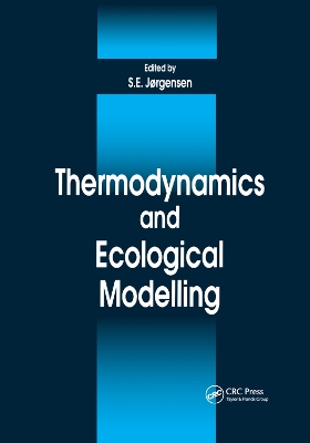 Thermodynamics and Ecological Modelling book