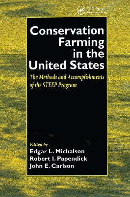 Conservation Farming in the United States: Methods and Accomplishments of the STEEP Program book