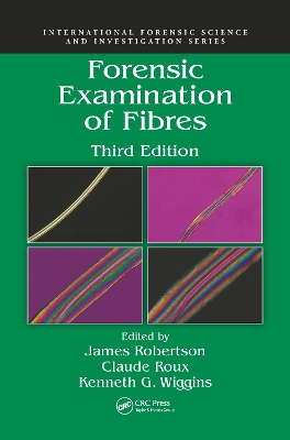 Forensic Examination of Fibres book