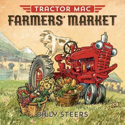 Tractor Mac Farmers' Market book