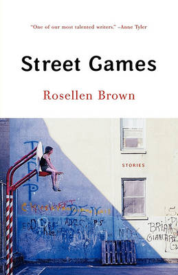 Street Games book