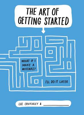 Art of Getting Started book