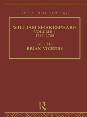 William Shakespeare book