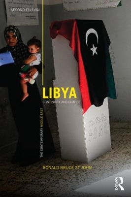 Libya by Ronald Bruce St John