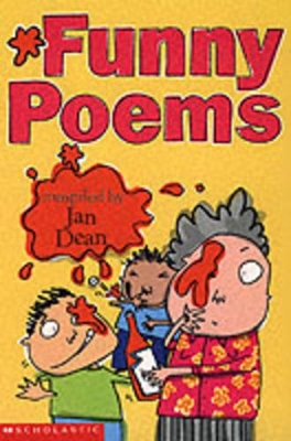 Funny Poems book