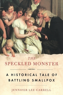 Speckled Monster book