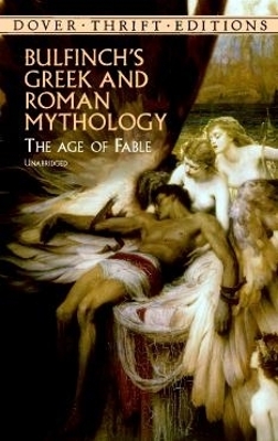 Bulfinch's Greek and Roman Mythology book