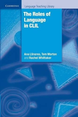 Roles of Language in CLIL book