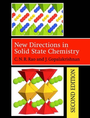 New Directions in Solid State Chemistry book