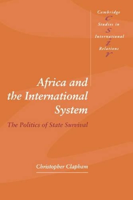 Africa and the International System book