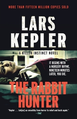 The The Rabbit Hunter: A novel by Lars Kepler