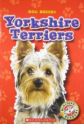 Yorkshire Terriers book