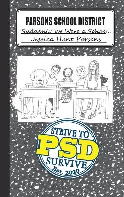 Parsons School District book