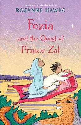 Fozia and the Quest of Prince Zal book