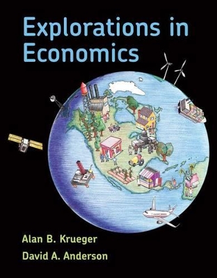 Explorations in Economics book