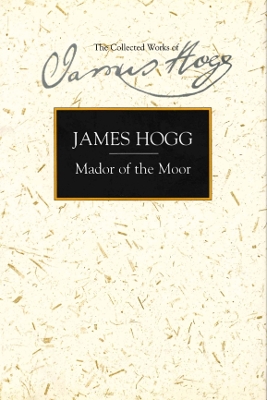 Mador of the Moor book