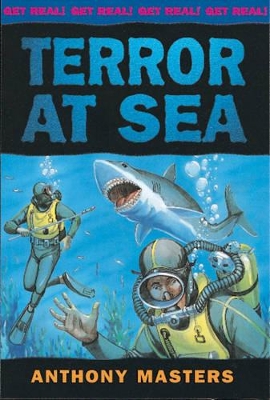 Terror At Sea book