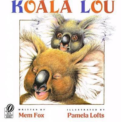 Koala Lou book