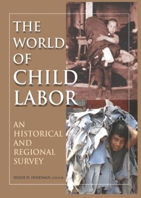 World of Child Labor book