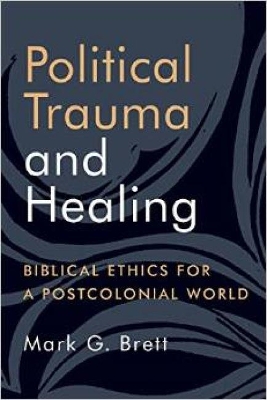 Political Trauma and Healing book