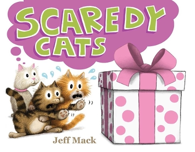 Scaredy Cats book
