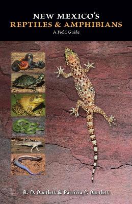 New Mexico's Reptiles and Amphibians book