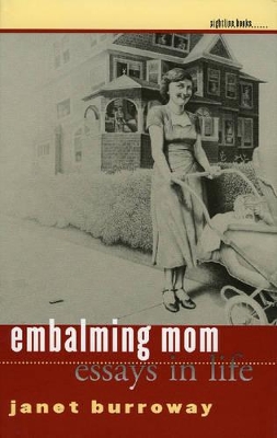 Embalming Mom book