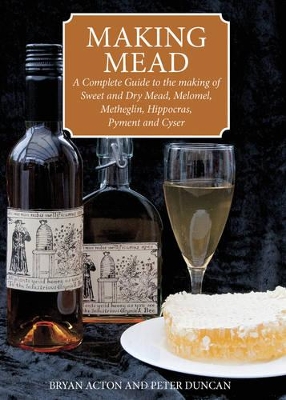 Making Mead book