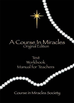 Course in Miracles book