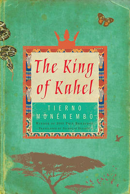King of Kahel book