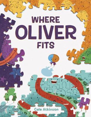 Where Oliver Fits book