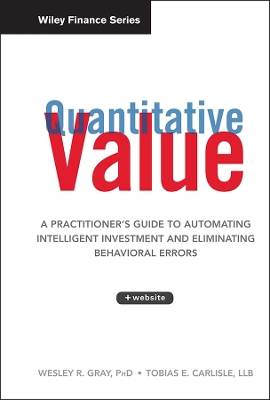 Quantitative Value book