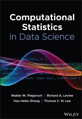 Computational Statistics in Data Science book