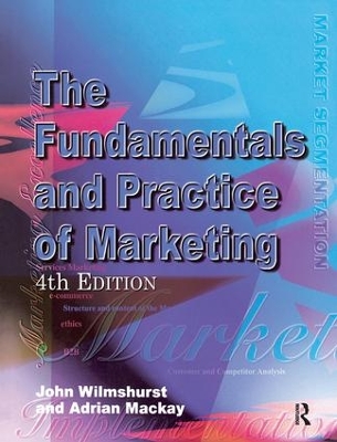 Fundamentals and Practice of Marketing book