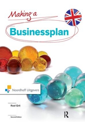 Making a Business Plan by Roel Grit
