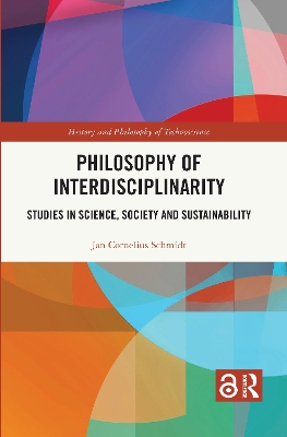Philosophy of Interdisciplinarity by Jan Cornelius Schmidt