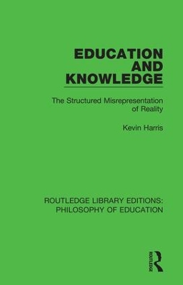 Education and Knowledge by Kevin Harris