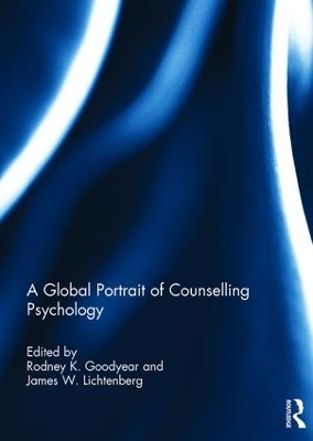 Global Portrait of Counselling Psychology book