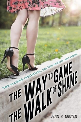 Way to Game the Walk of Shame book