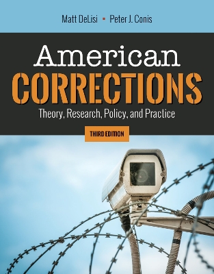 American Corrections by Matt DeLisi