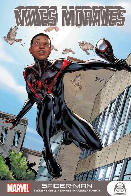 Miles Morales: Spider-Man book