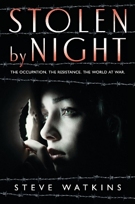 Stolen by Night book