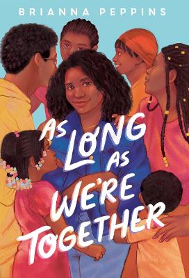 As Long As We're Together book