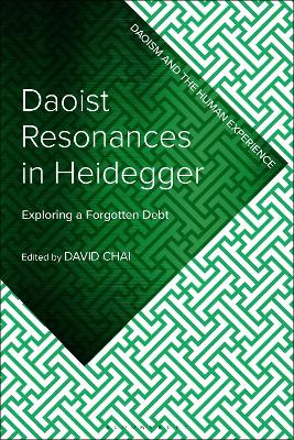 Daoist Resonances in Heidegger: Exploring a Forgotten Debt book