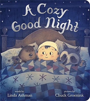 A Cozy Good Night book