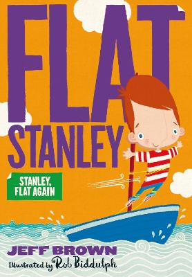 Stanley Flat Again! by Jeff Brown