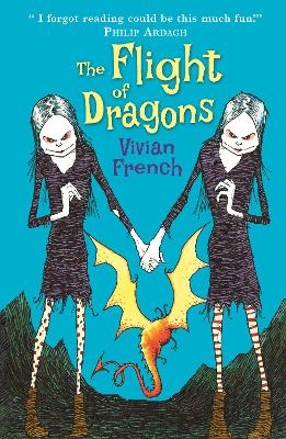 The Flight of Dragons by Vivian French