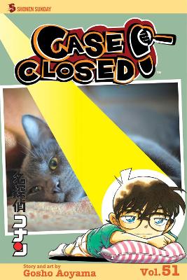 Case Closed, Vol. 51 book