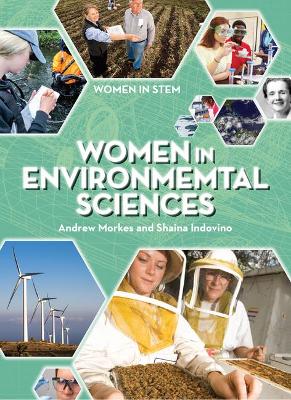 Women in Environmental Sciences book