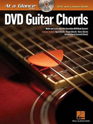 At A Glance Guitar - Guitar Chords book